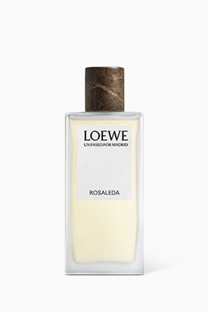 

Un Paseo Por Madrid Rosaleda Eau de Parfum, 100ml, Colourless
