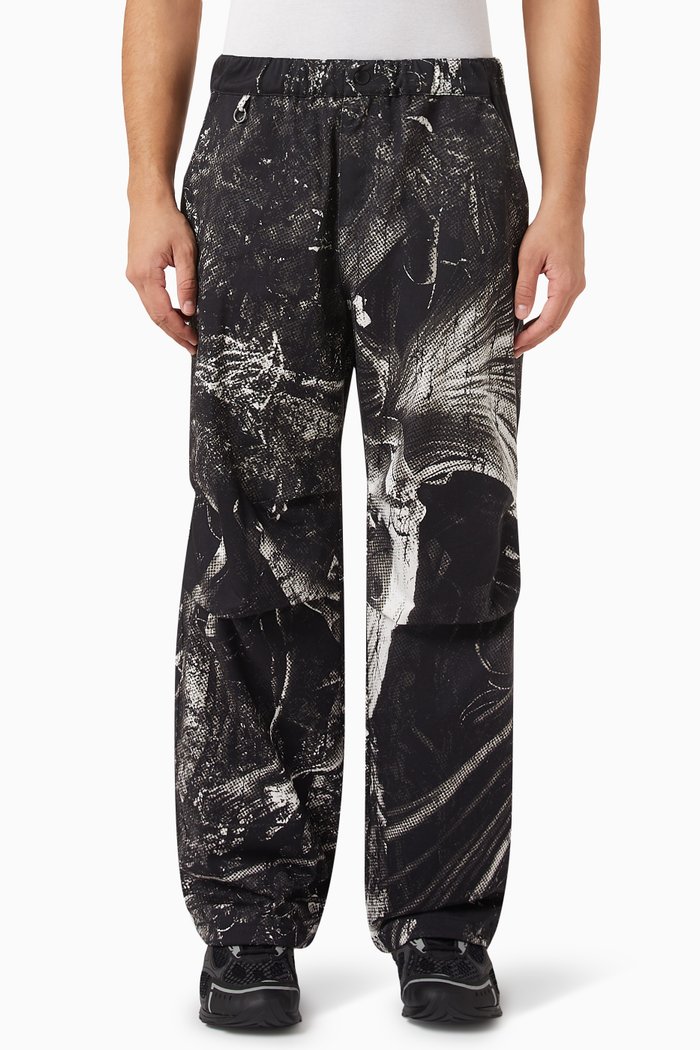 

x Anyma Eternity Pants in Cotton, Black