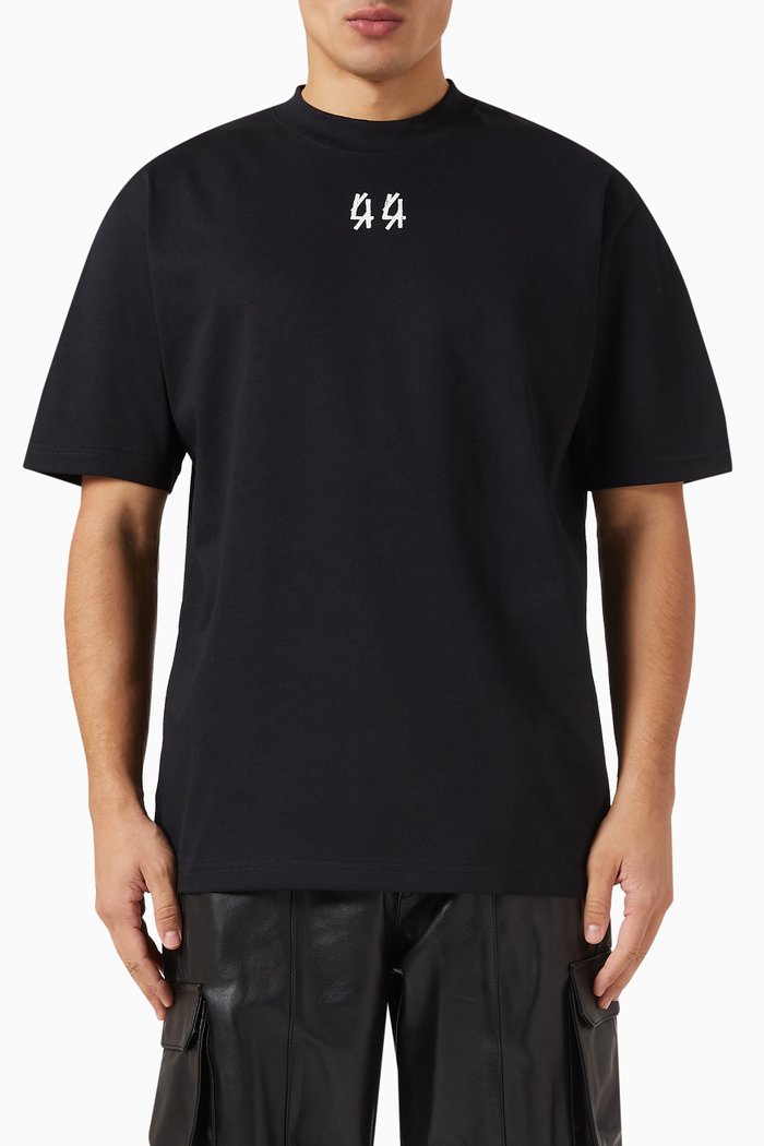 

x Anyma Consciousness T-shirt in Cotton, Black