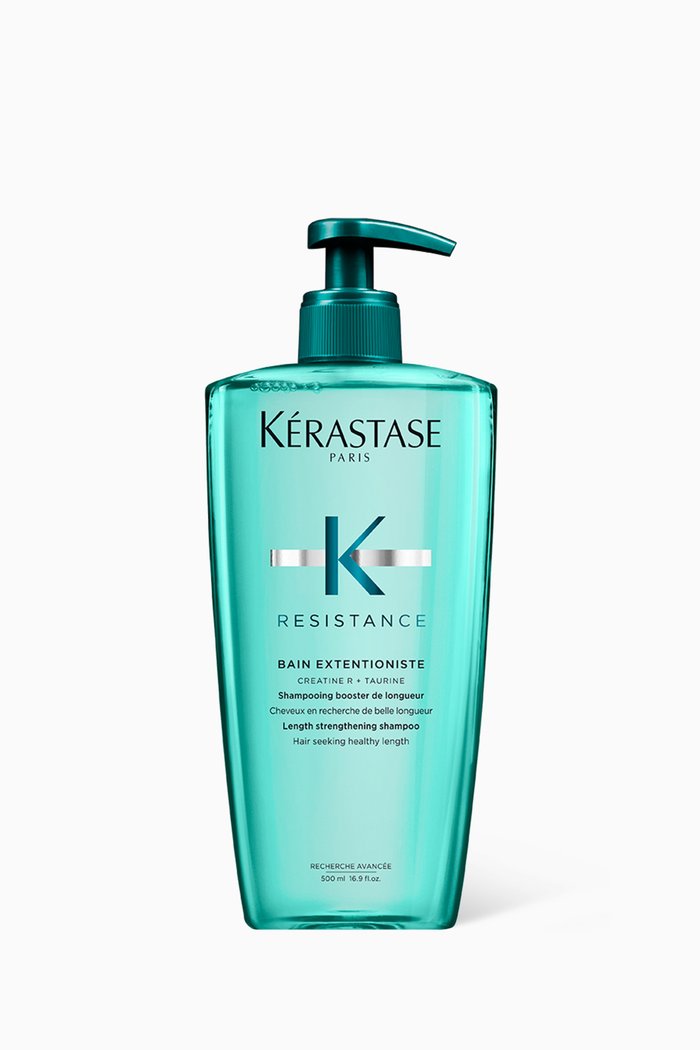 

Resistance Bain Extentioniste Shampoo, 500ml, Colourless