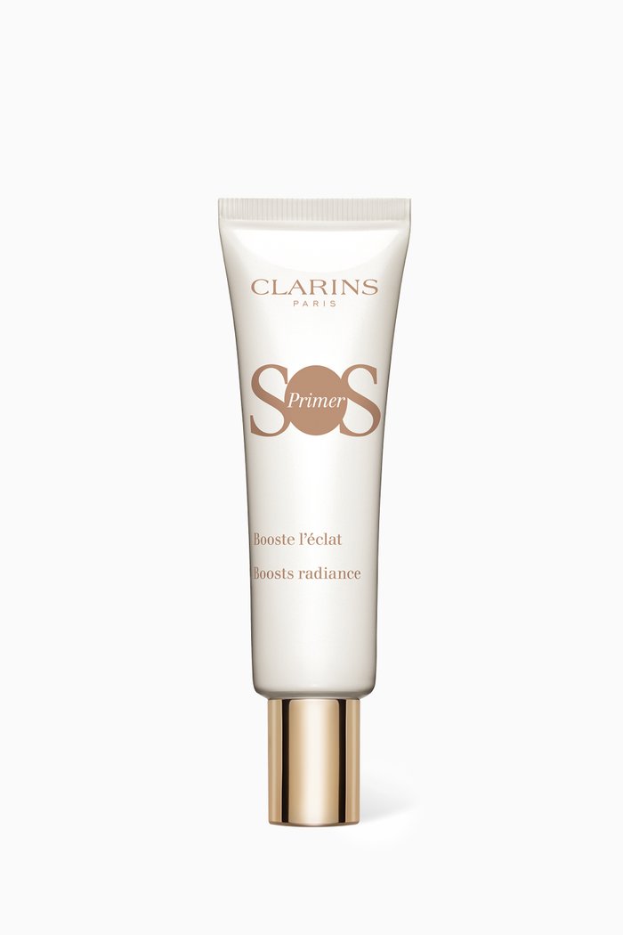 White SOS Primer, 30ml, Colourless