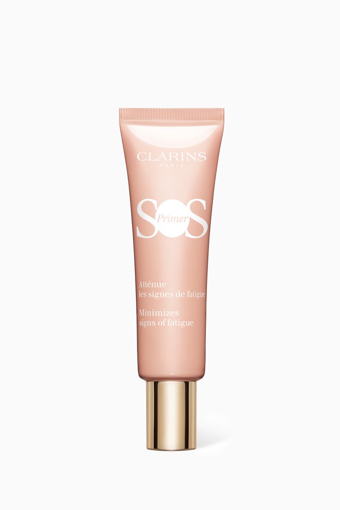 

Pink SOS Primer, 30ml, Colourless