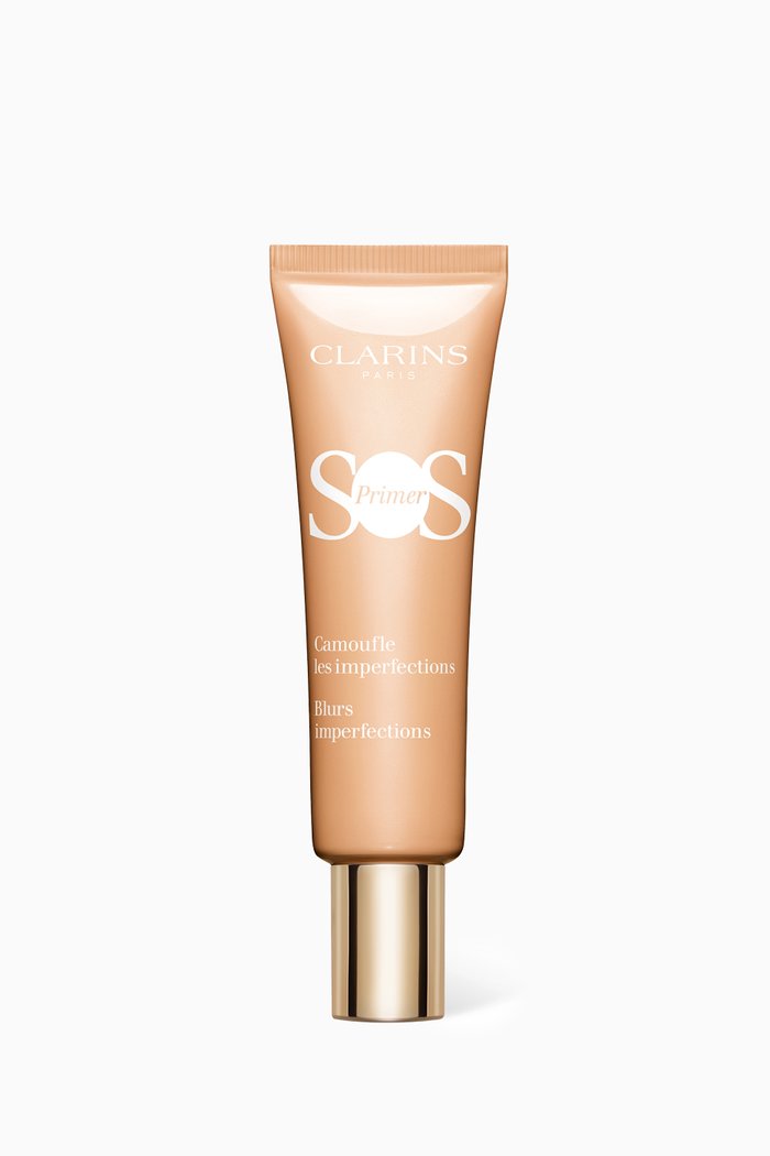 

Peach SOS Primer, 30ml, Colourless