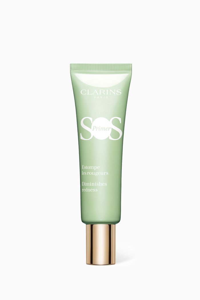 

Green SOS Primer, 30ml, Colourless