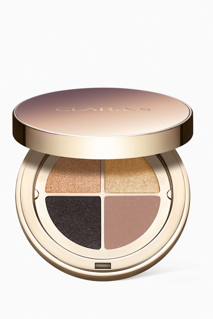 

08 Amber Gradation Eyeshadow Palette, 4.2g, Colourless