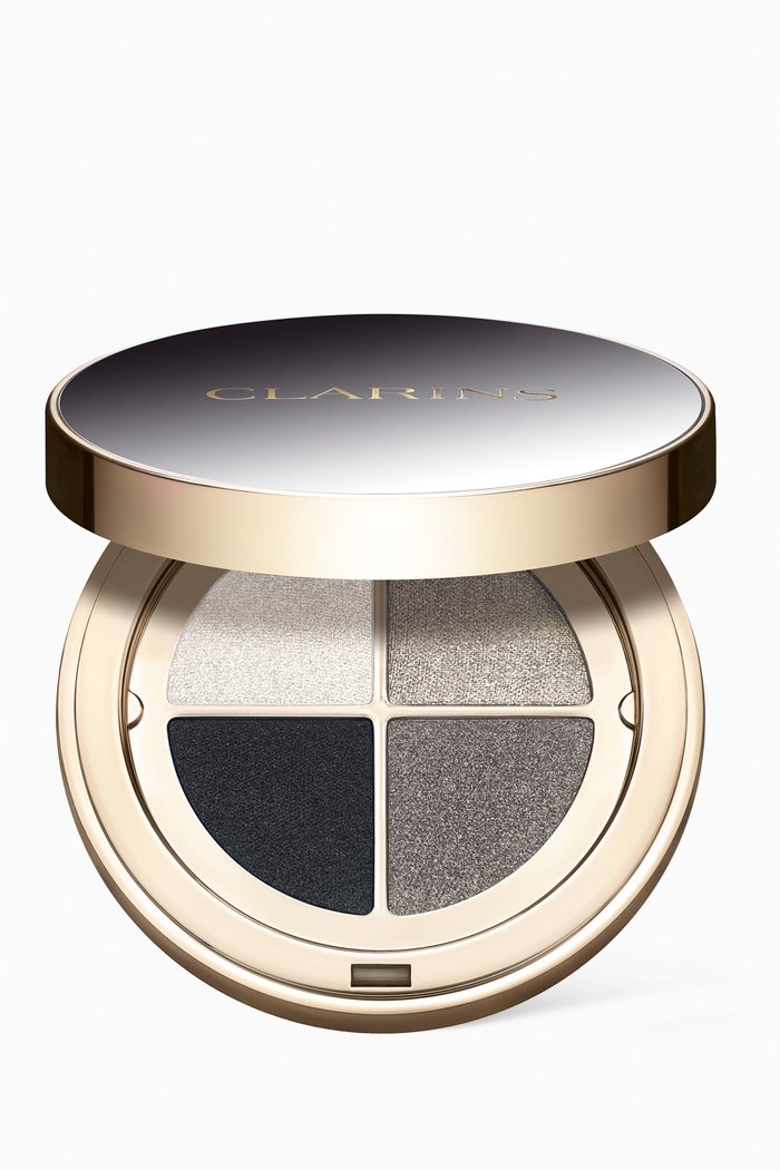 

09 Onyx Gradation Eyeshadow Palette, 4.2g, Colourless