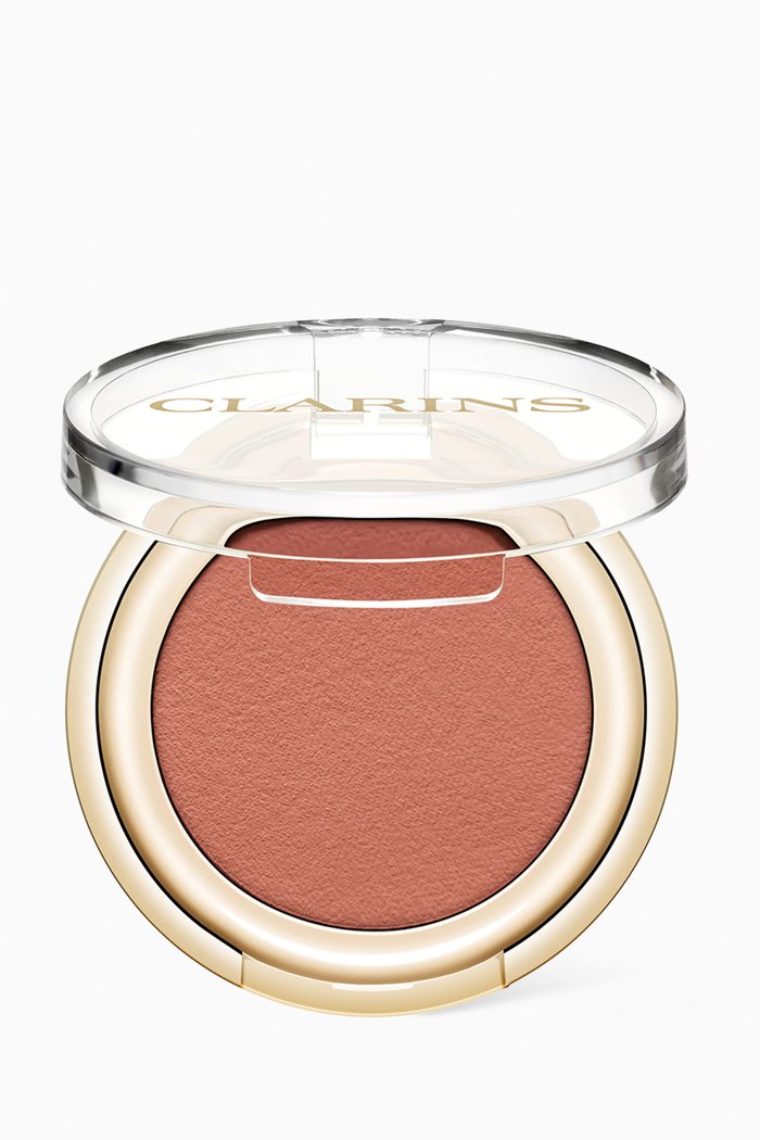 

04 Matte Rosewood Ombre Skin Intense Colour Powder Eyeshadow, 1.5g, Colourless