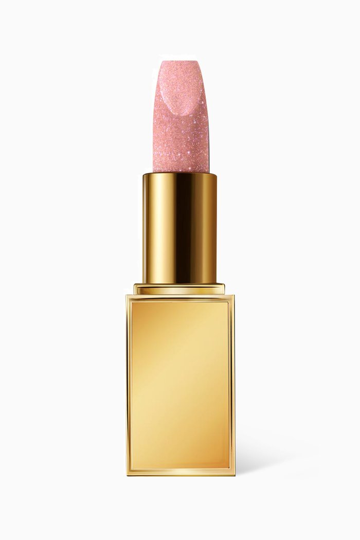 

Sunlit Rose Lip Balm, 3g, Colourless