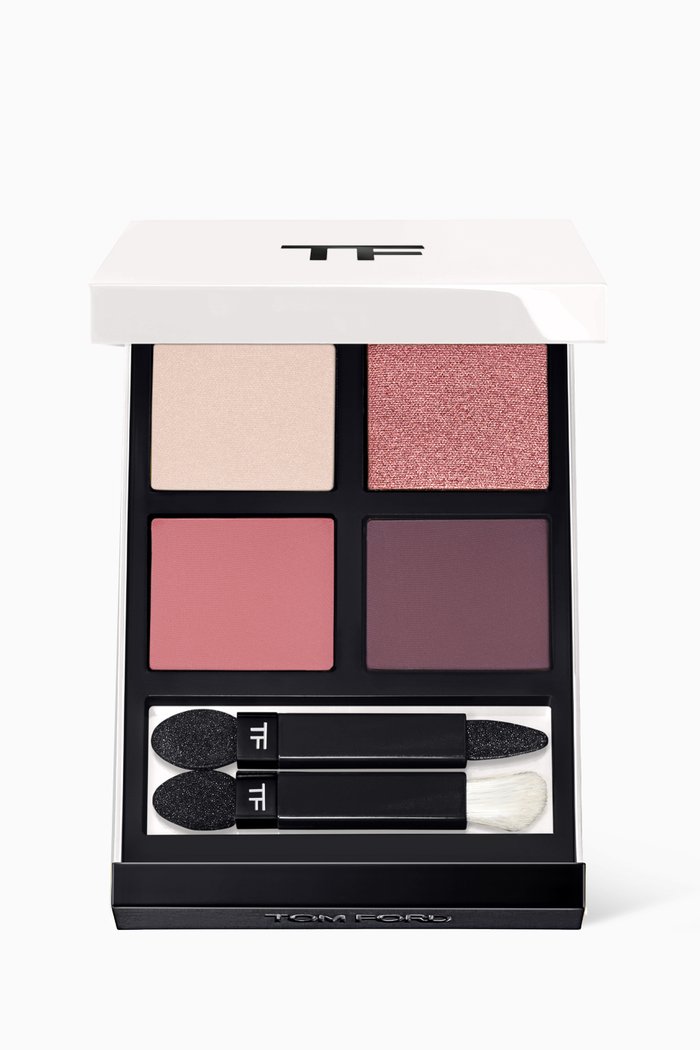 

30 Insolent Rose Eye Color Quad Eyeshadow Palette, 10g, Colourless