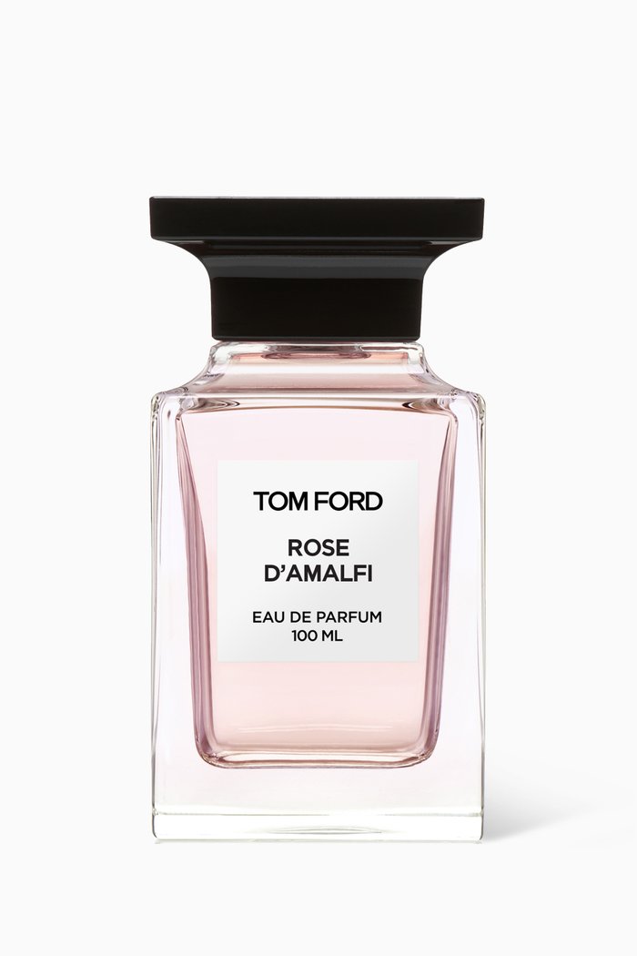 

Rose D’Amalfi Eau de Parfum, 100ml, Colourless