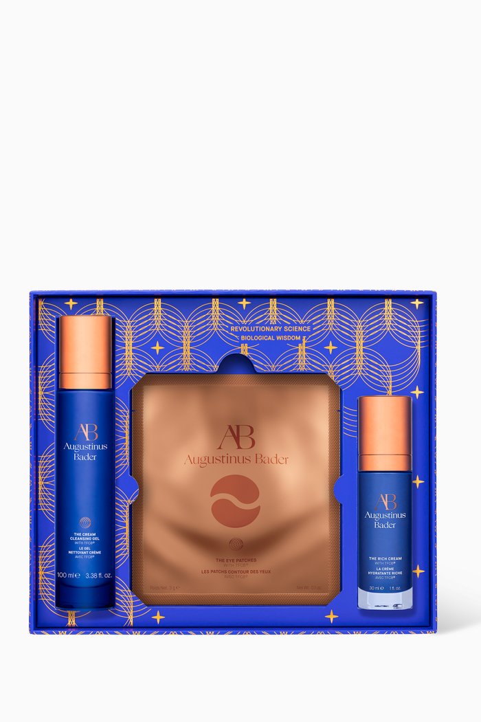 The Winter Radiance System Set, Colourless