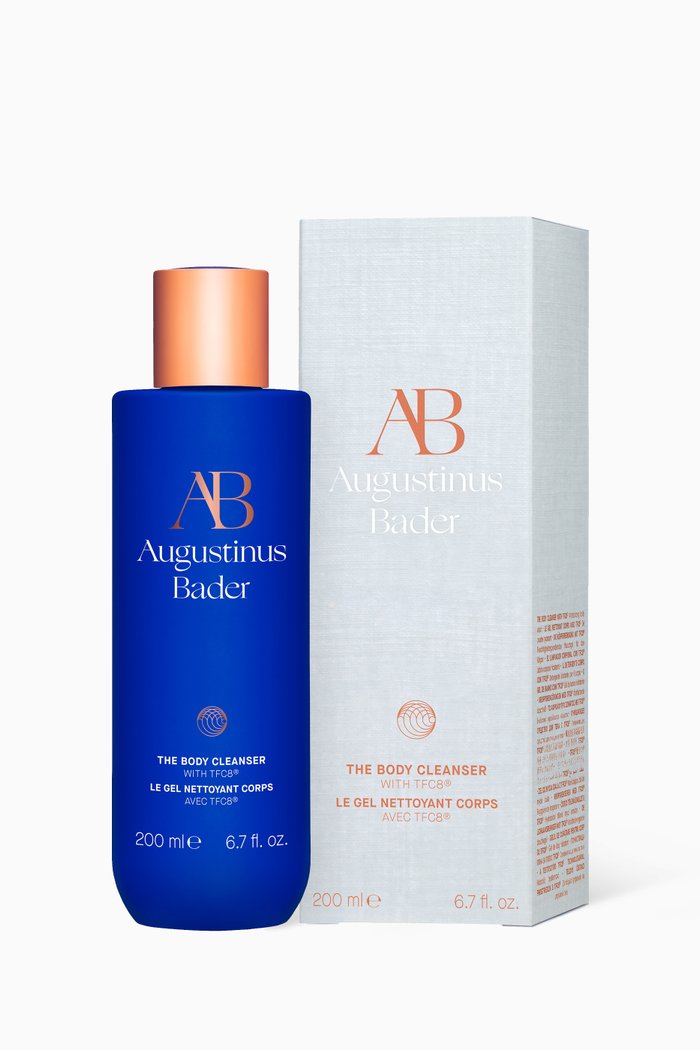 

The Body Cleanser, 200ml, Colourless