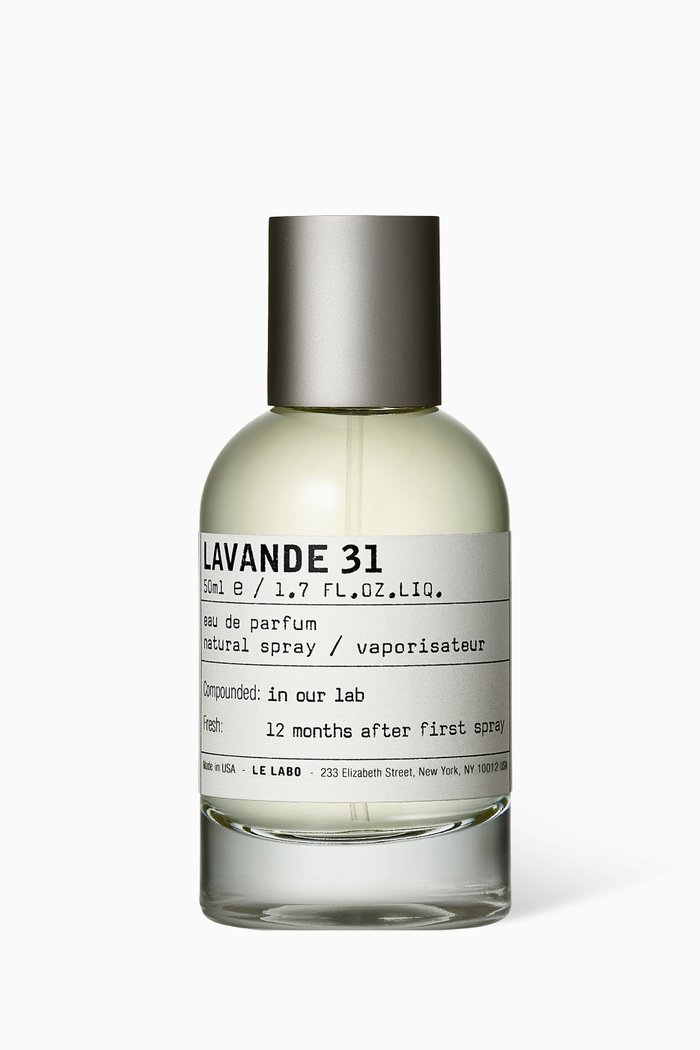 

Lavande 31 Eau de Parfum, 50ml, Colourless