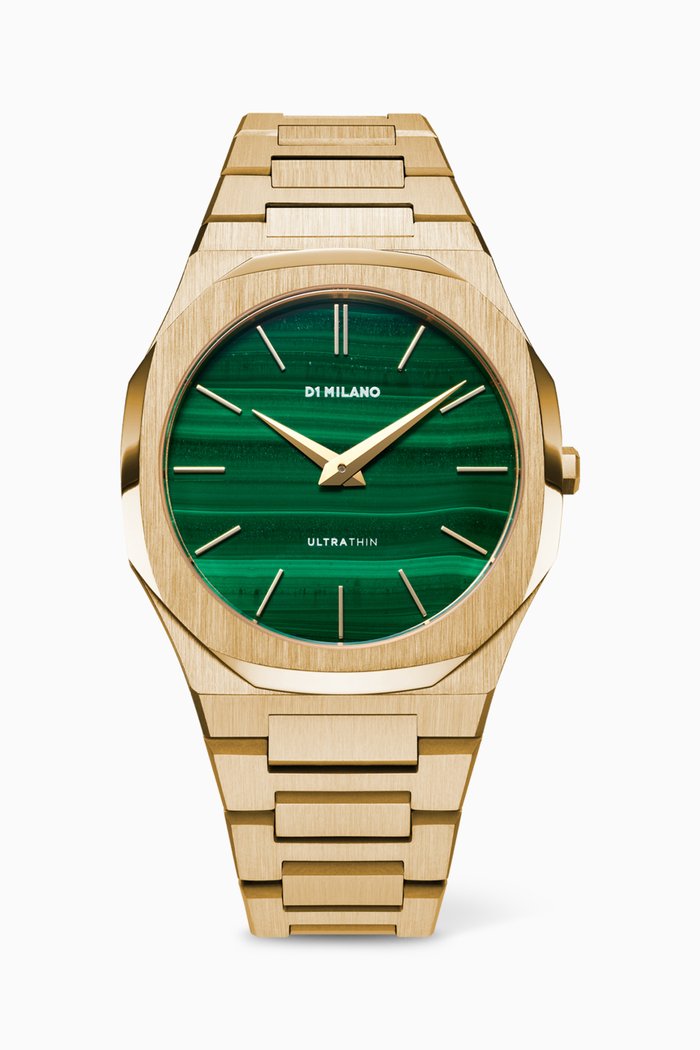 

Ultra Thin Watch, 40mm, Gold