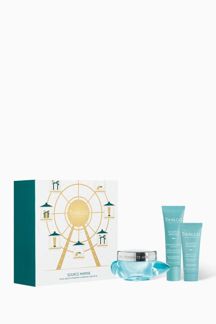 

Source Marine Hydrating Care Ritual Gift Set, Colourless