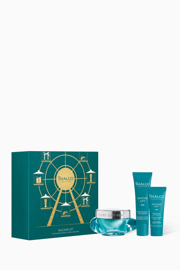 

Silicium Lift Lifting Care Ritual Gift Set, Colourless