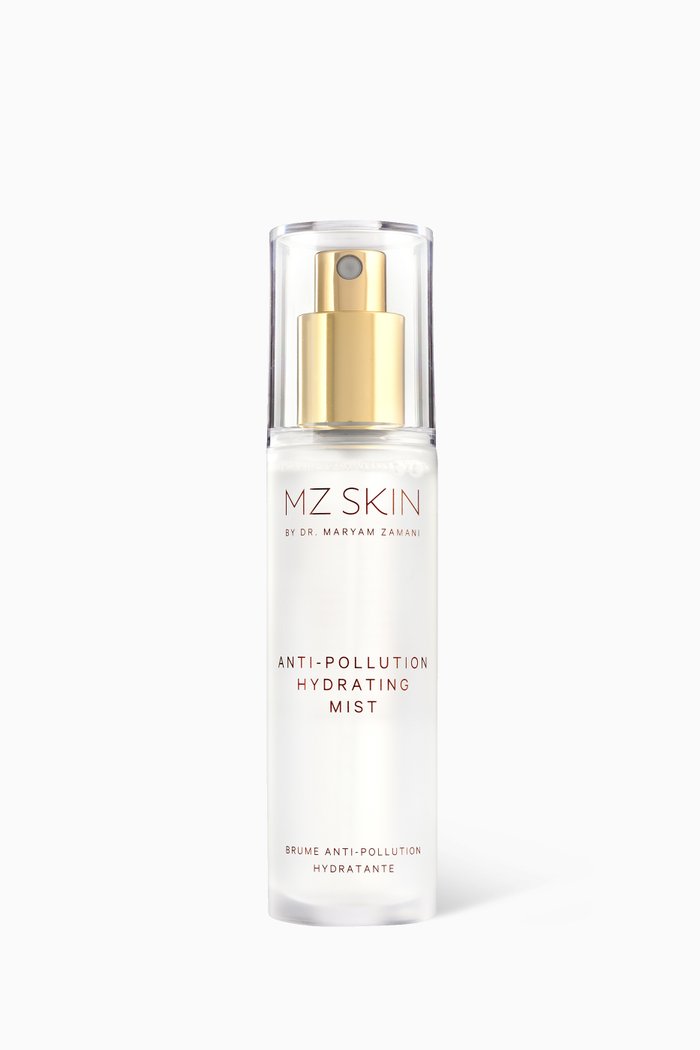 

Anti-Pollution Hydrating Mist, 75ml, Colourless