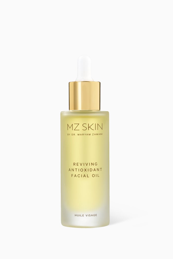 

Reviving Antioxidant Facial Oil, 30ml, Colourless