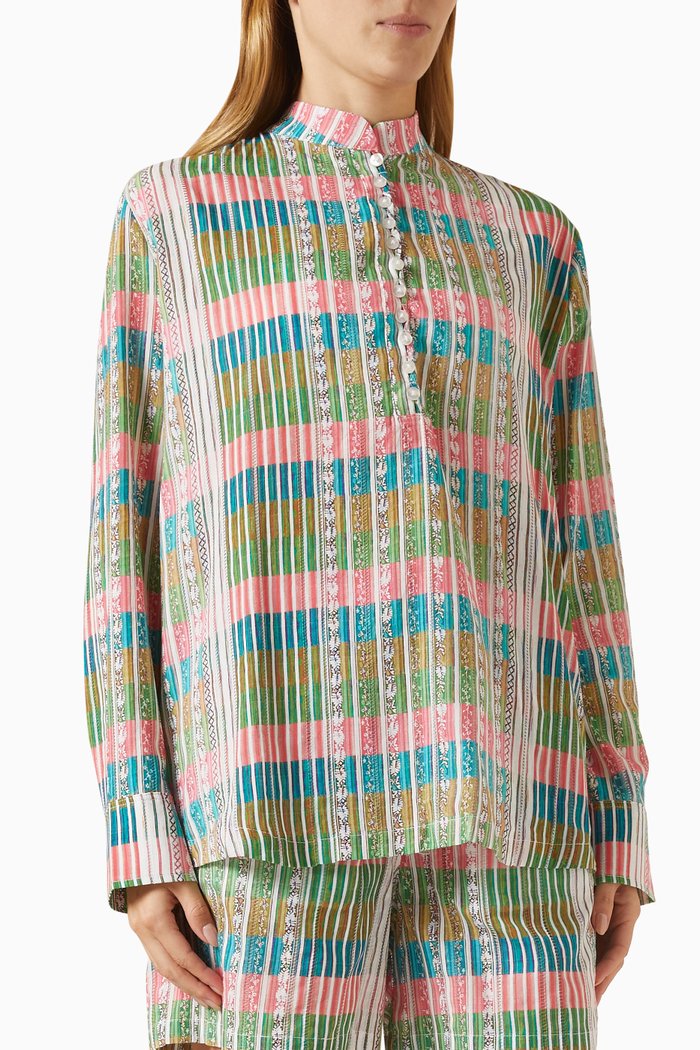 

Lenny Printed Shirt, Multicolour