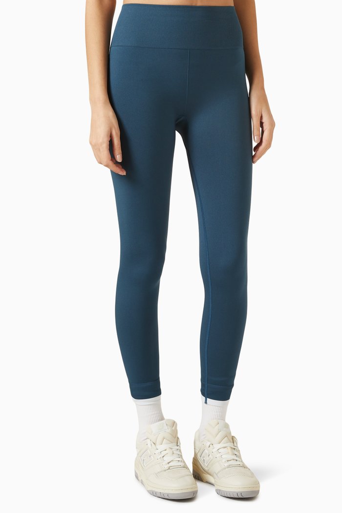 

Form Seamless 7/8 Pants in Stretch-nylon, Blue