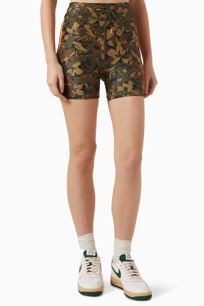 

Basecamp 6" Spin Shorts in Super Soft Performance Fabric, Multicolour