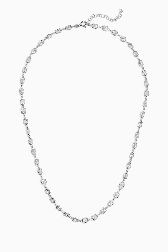 

Celebrate You Necklace in Sterling Silver