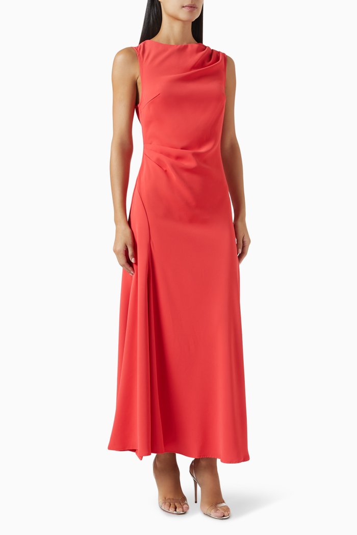 

Entice Me Maxi Dress, Pink
