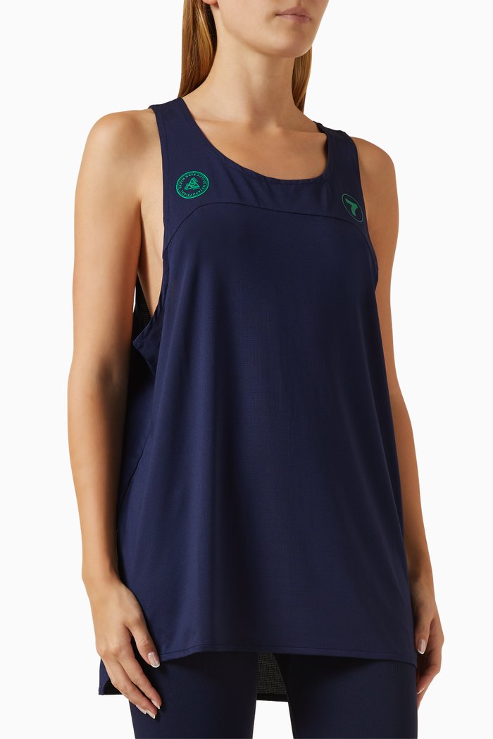 

Running Tank Top, Blue