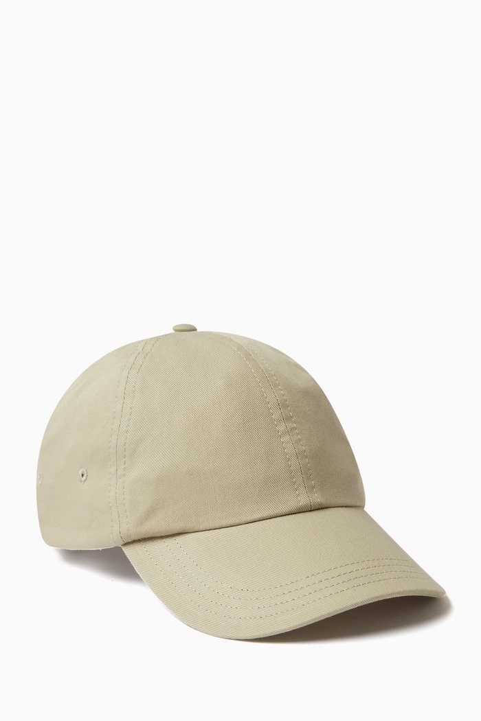 

EKD Baseball Cap in Cotton, Neutral