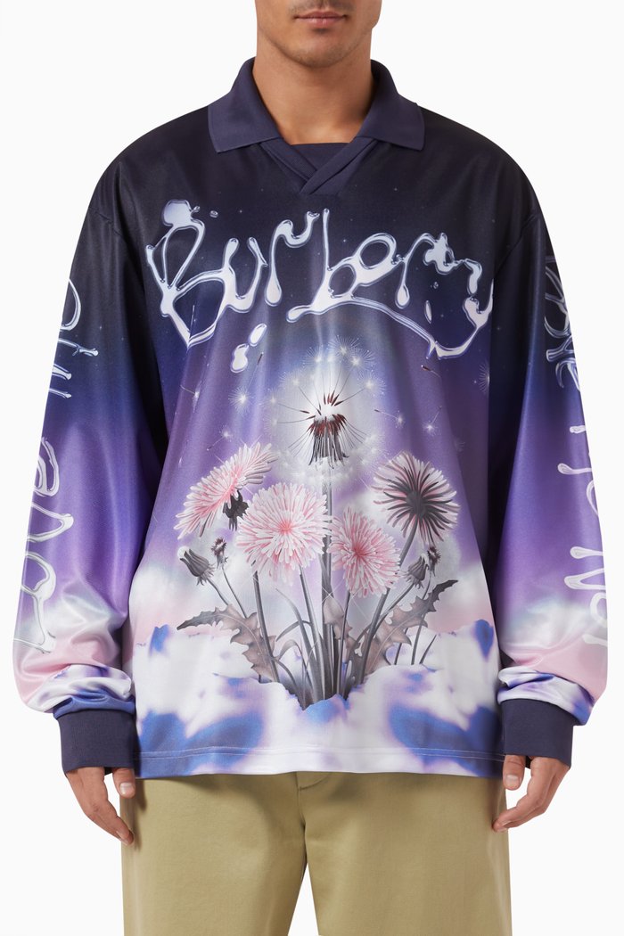 

Dandelion Jersey in Polyester, Multicolour