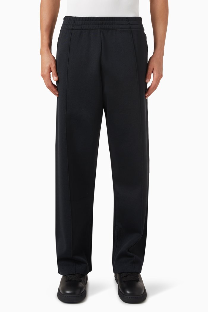 

Argyle EKD Pants in Viscose-blend, Black