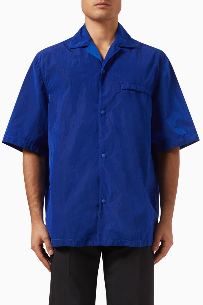 

Buttoned Down Shirt, Blue
