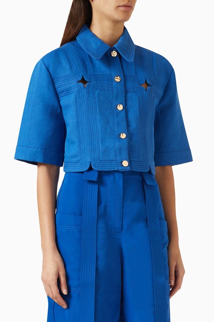 

Briar Top, Blue