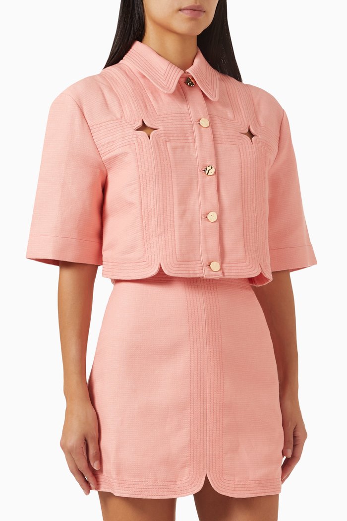 

Briar Top, Pink