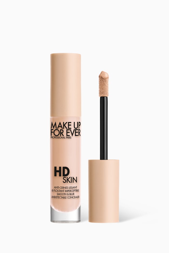 

1.5 (R) Linen HD Skin Concealer, 5ml, Colourless