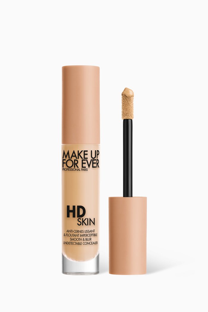 

2.1 (Y) Biscuit HD Skin Concealer, 5ml, Colourless
