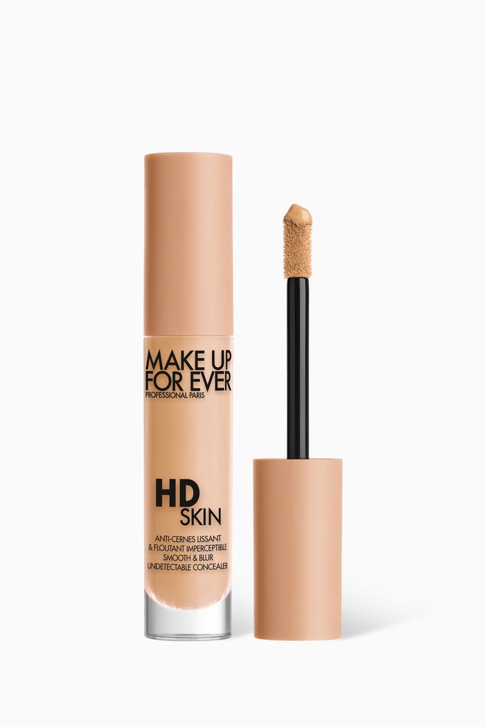 

2.5 (N) Desert HD Skin Concealer, 5ml, Colourless