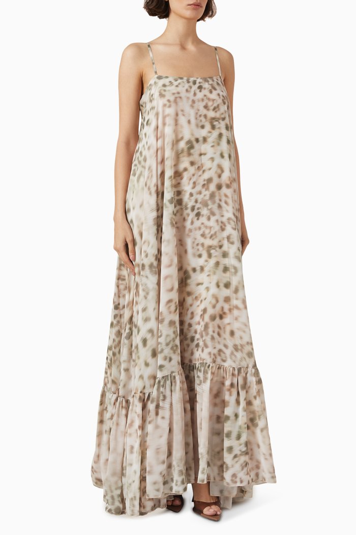 

Francisca Maxi Dress, Multicolour