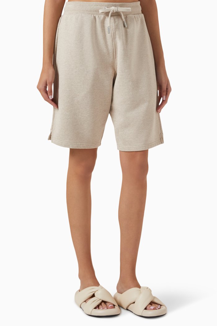 

Ami De Coeur Shorts in Cotton-knit, Neutral