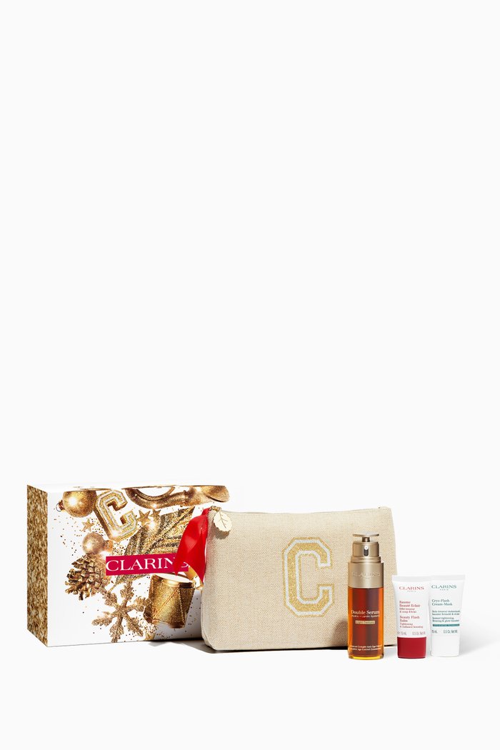 

Double Serum Light Collection, Colourless