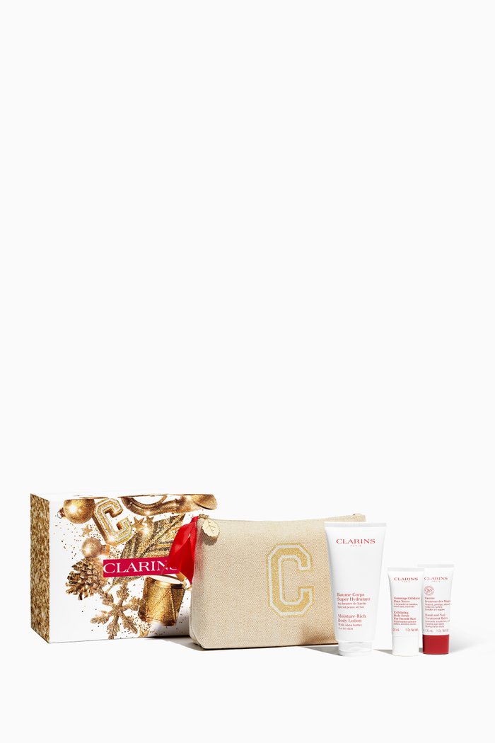 

Body Care Collection Gift Set, Colourless