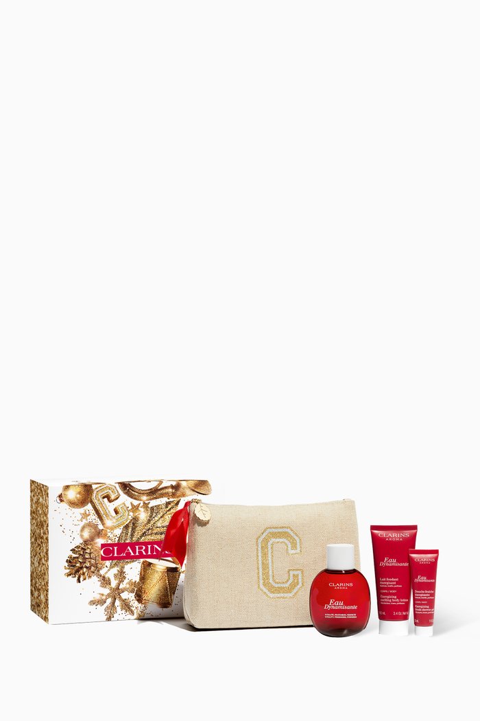 Energizing Ritual Set, Colourless