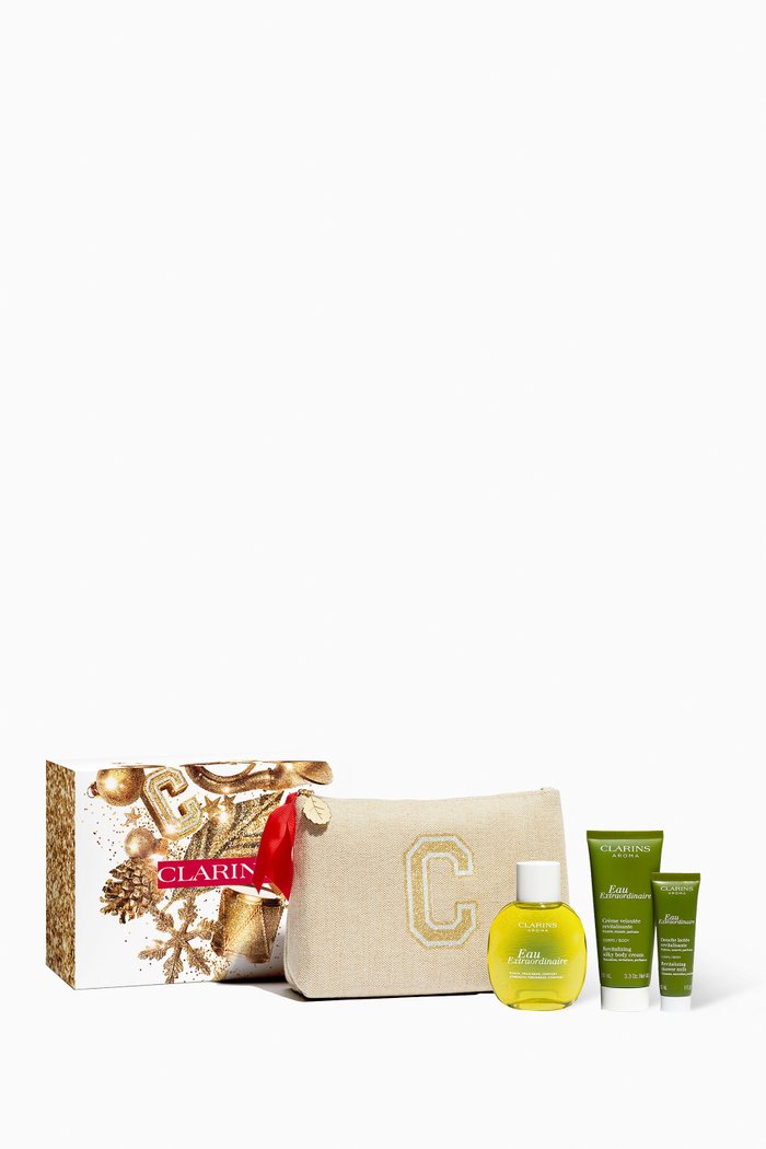 

Inner Strength Ritual Set, Colourless
