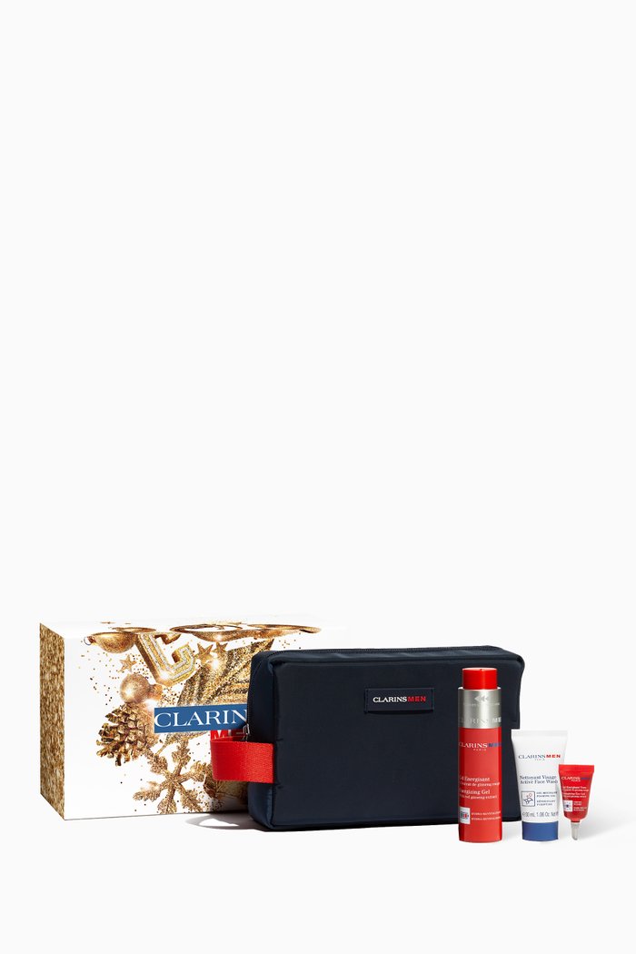 

Energizing Experts Set, Colourless