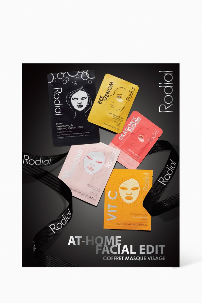 

At Home Facial Edit, Colourless