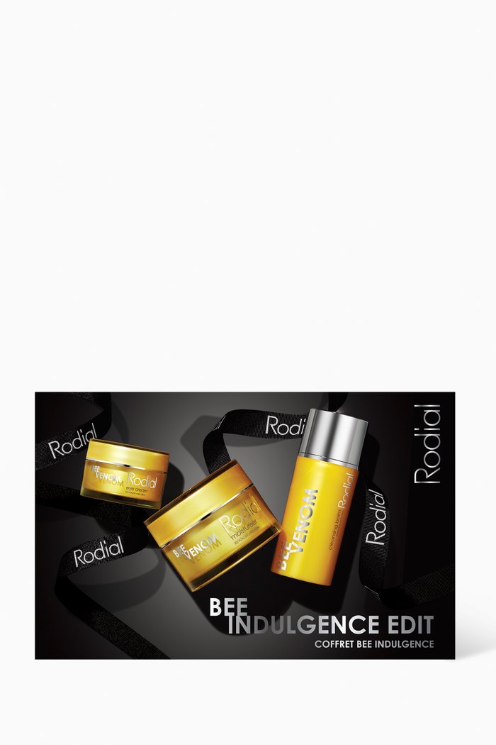 

Bee Indulgence Edit Gift Set, Colourless