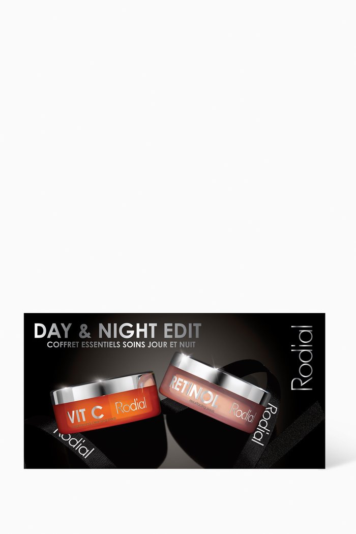 

Day To Night Edit Gift Set, Colourless