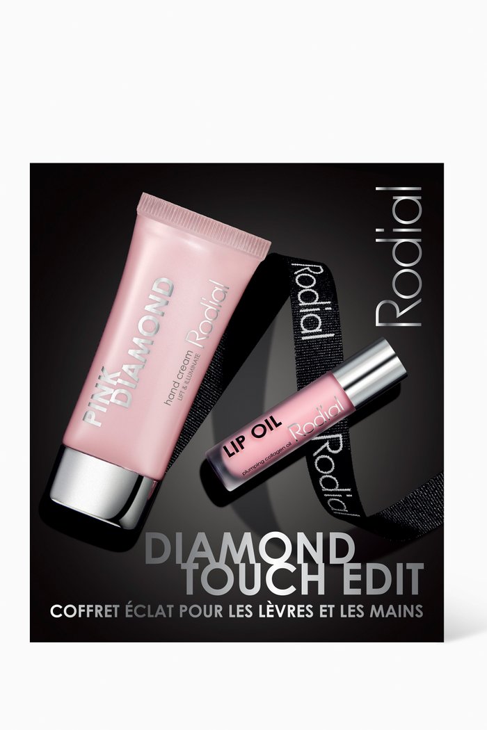 

Diamond Touch Edit Gift Set, Colourless