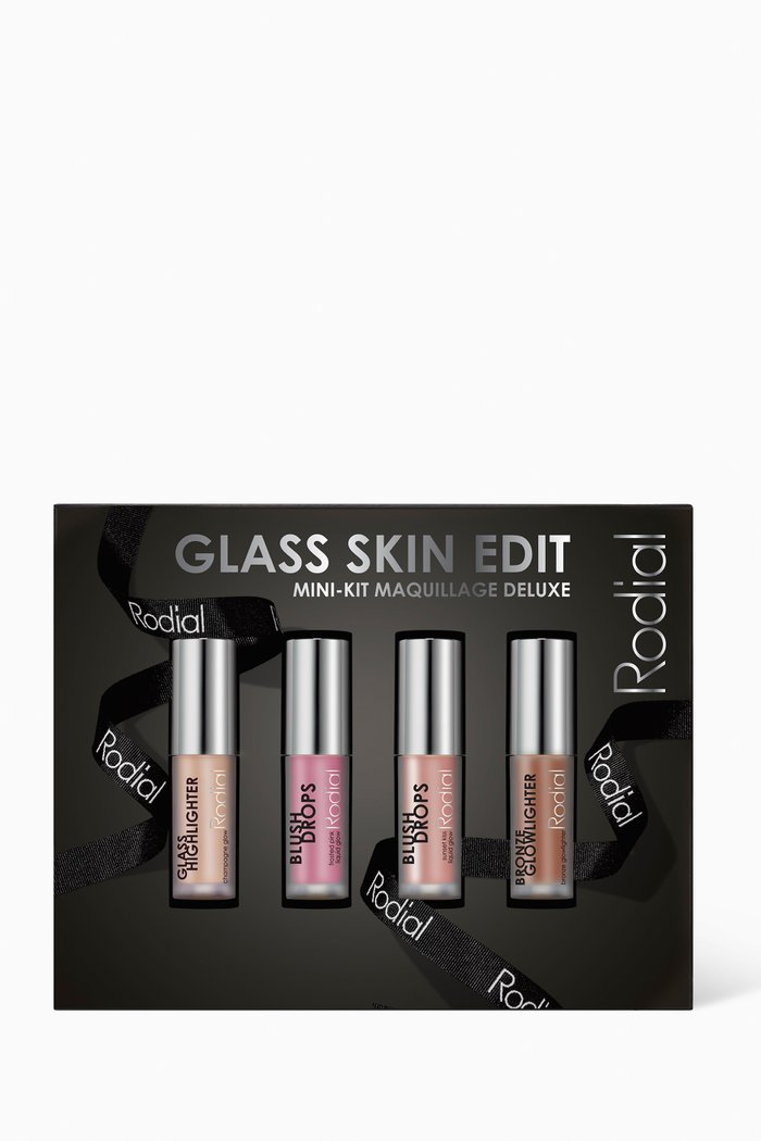 

Glass Glow Edit Set, Colourless