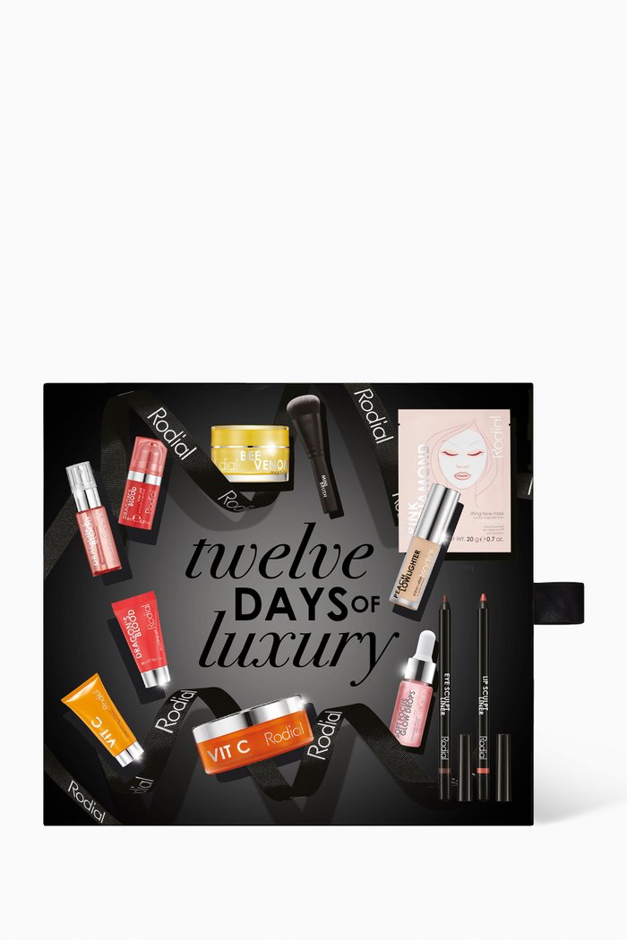 

Advent Calendar - 12 Days Of Luxury, Colourless
